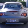 2003 BMW Z4 3.0i for $17,991