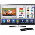 LG Infinia 42”1080p LED HDTV with Smart TV