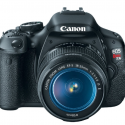 Canon EOS Rebel T3i 18 MP CMOS Digital SLR Camera