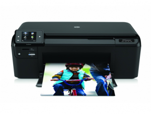 HP Photosmart D110A Wireless e-All-in-One Printer