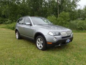 2008 BMW X3 3.0si for $26,640