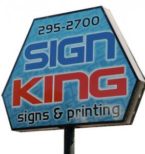 Sign King