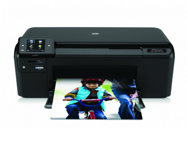 HP Photosmart D110A Wireless e-All-in-One Printer
