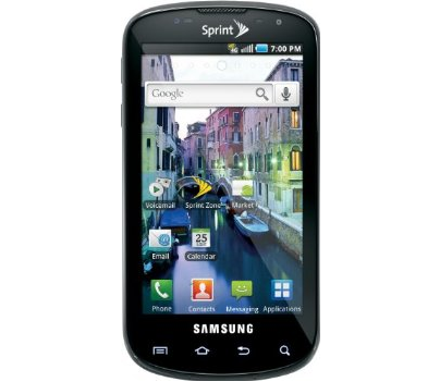 Samsung Epic 4G Android Phone