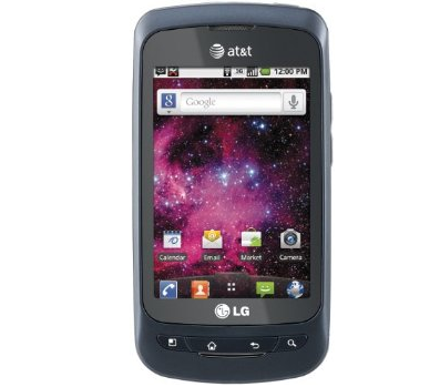 LG Phoenix Android Phone