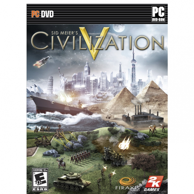 Sid Meier&#039;s Civilization V