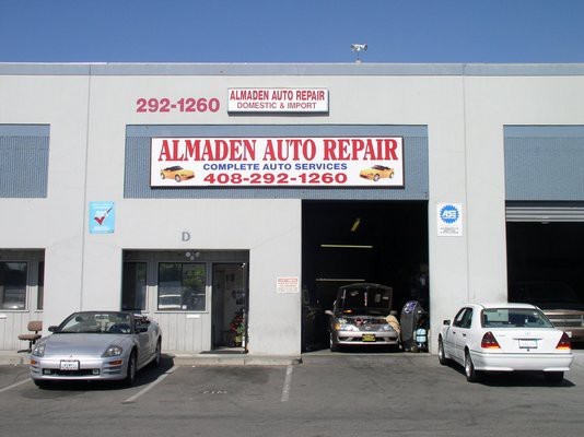 Almaden Auto Repair