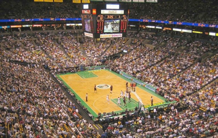  Boston Celtics vs. New York Knicks