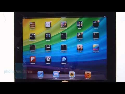 Apple iPad 4 Review